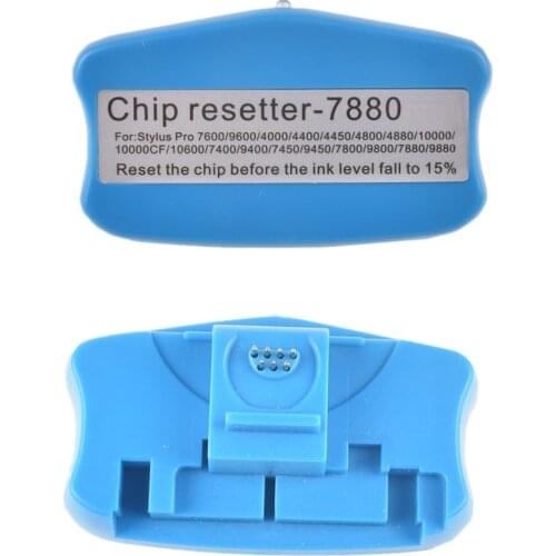 Cartridge Universal Chip Resetter For Epson Stylus Pro 7800 9800 7880 9880 4000 4400 4800 4880 7600 9400 9600 10000 10600