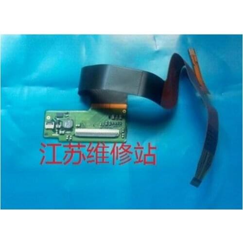 LCD hinge flexible FPC rotate shaft Flex Cable replacement for Fujifilm X-T20 XT20 Camera