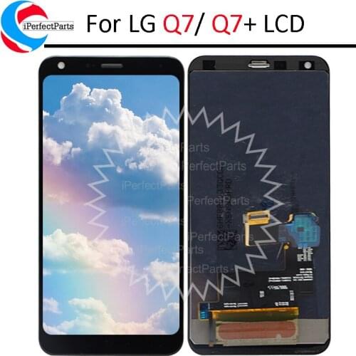 5.5'' For LG Q7 LCD Display Touch Screen Digitizer Assembly For LG Q7 Plus Q610 Q725 Q725L Display Replacement Screen