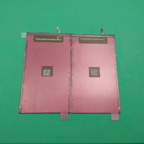 5pcs For iPhone 4 4s 5 5c 5s 6 6p plus 4.7" 5.5 Back Light WholeSale LCD Display Backlight Film