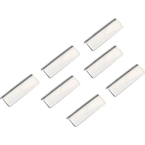 7Pcs/set Car Windows Lift Switch Sticker Door Button Interior Chrome Trim Decoration for Honda CRV CR-V Fit City Accord