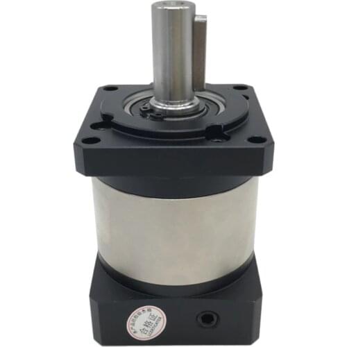 70:1 NEMA23 57mm Ratio 70 Planetary Gearbox 12Arcmin 6.35mm High Precision Reducer for Closed Loop Stepper Motor Mask machine