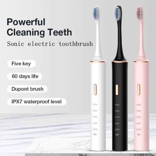 A&R Electric Toothbrushes