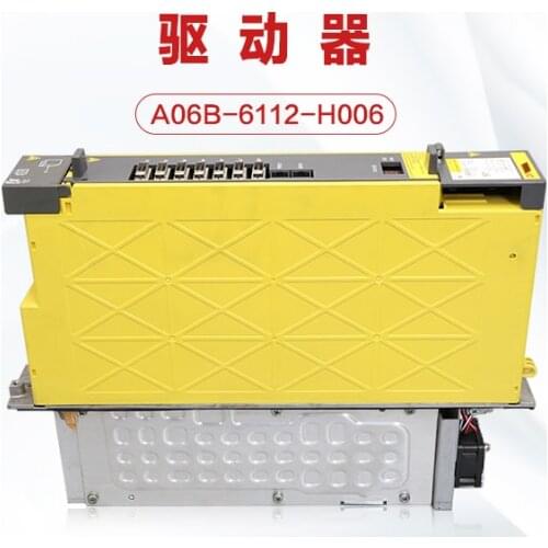 A06B-6112-H006 Fast Shipping