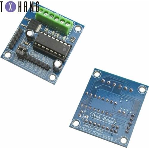 Freeshipping L293D motor control shield motor drive expansion board FOR Arduino motor shield diy electroncis