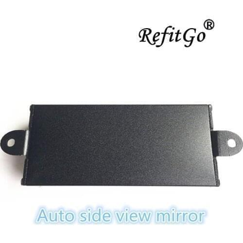 Car auto side mirror folding kit for Hyundai Eighth generation Sonata automatic fold and open mirrors original car