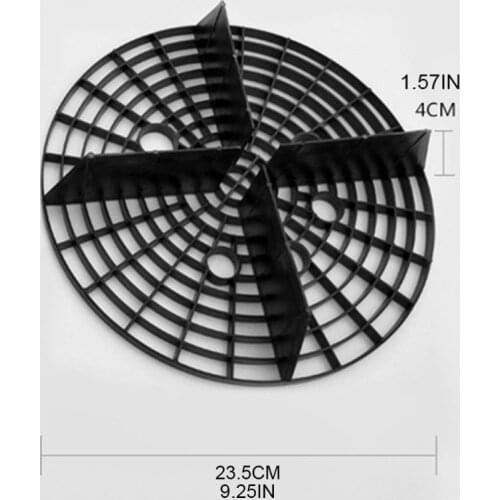 Cyclone Dirt Trap Car Wash Sand Filter Isolation Net Bucket Insert Automobile Dropshipping