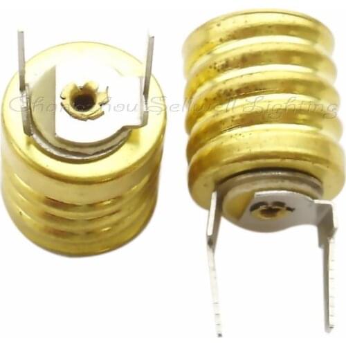 E14 Pin Lace Copper Nickel New!lamp-set D071