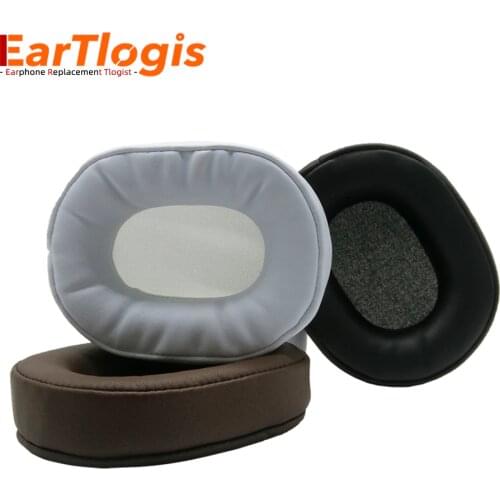 EarTlogis Replacement Ear Pads for SONY MDR-ZX770BN MDR-ZX780DC Headset Parts Earmuff Cover Cushion Cups pillow