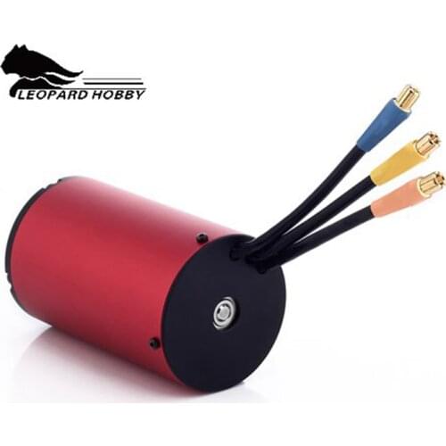 FATJAY Leopard LBP5692 brushless inrunner 5692 1090KV 730KV 540KV 1340KV 1000KV 4-pole motor for RC 1/4 1/5 car 1m - 1.8m boat