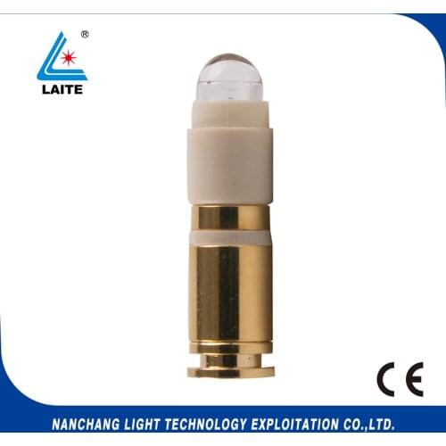 Heine 056 X-01.88.056 2.5V halogen otoscope laryngoscope bulb free shipping-10pcs