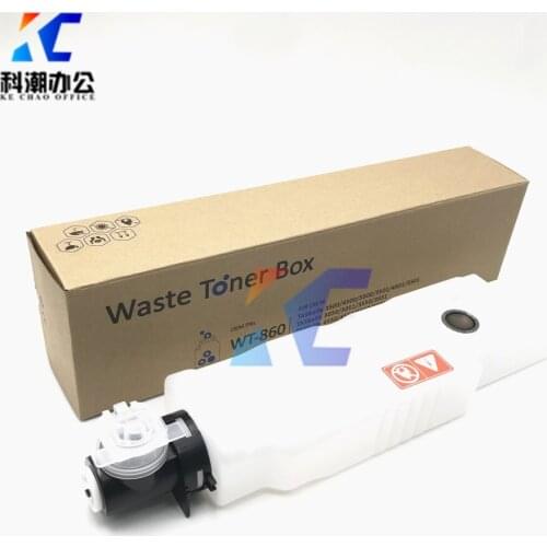 KECHAO waste toner container Compatible for Kyocera FS6950 FS6970 FS6975 copier parts