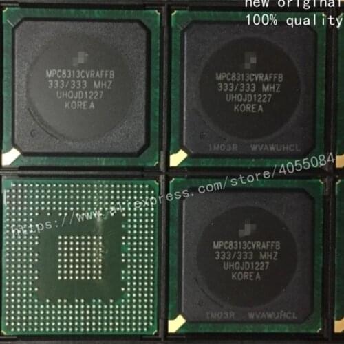 MPC8313CVRAFFB MPC8313 Electronic components chip IC