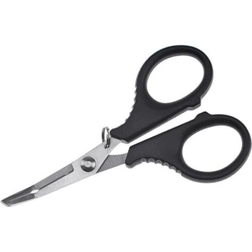 Fishing Multifunctional Pliers PE Line Cut Lure Hook Remover Line Cutter Scissors Pliers Carp Fishing Tackle Tools Accessories