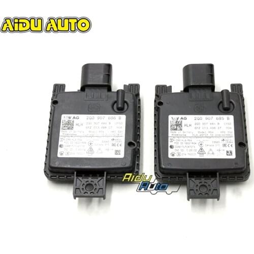 FOR Blind Spot MODULE Radar 2Q0907686B 2Q0 907 685 B Passat b8.5 T-ROC T-CORSS Tiguan MK2 2020
