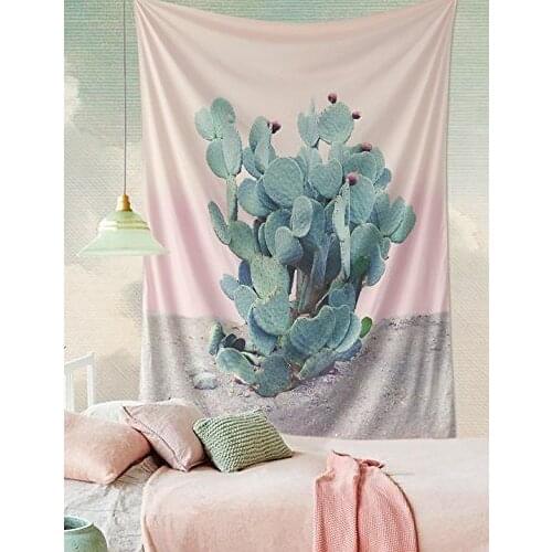 Wall Tapestry Tapiz Pared Tela Modern Home Dormitory Decor Flower Beach Towel Hanging Tapestry House Bedroom Wall Decor гобелен