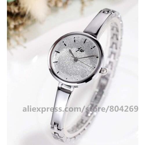 Wholesale Womens Quartz Watch Alloy Bangle Fashion Watch Hot Fashion Women Watches JW 2689