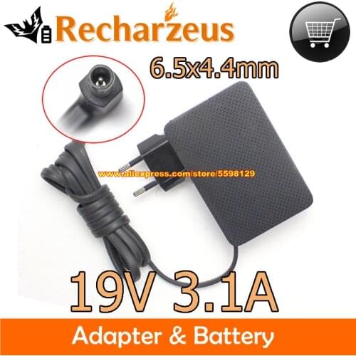 Eu Plug Genuine For Samsung A5919_KPNL Monitor Adapter BN44 00887D 19V 3.1A 59W Power Supply S34J550WQU U32R590CWU C24FG70FQU
