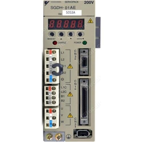 Original Servo Motor SGDH-01AE SGDH-02AE SGDH-04AE SGDH-08AE SGDH-15AE SGDH-20AE SGDH-A5AE