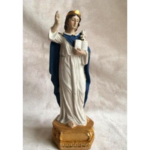 Factory direct sale Guardian Mother of god angel houde psychological handicraft articles Figure statue decoration
