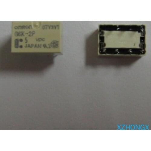 Relay G6K-2P 5VDC