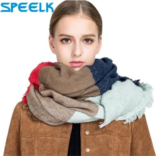 Speelk Women's Cashmere Scarves