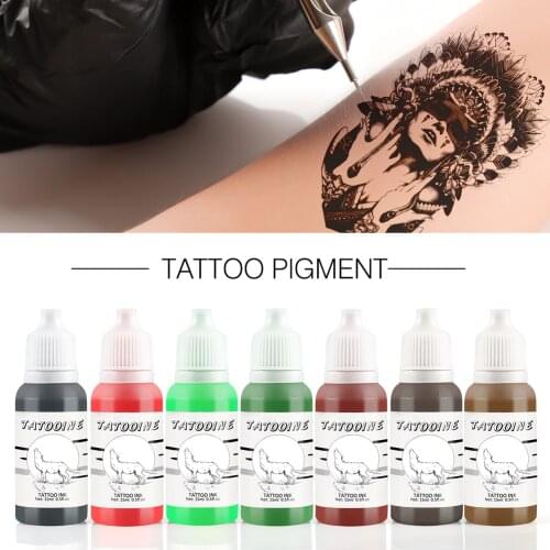 TATOOINE Pigments For Permanent Makeup