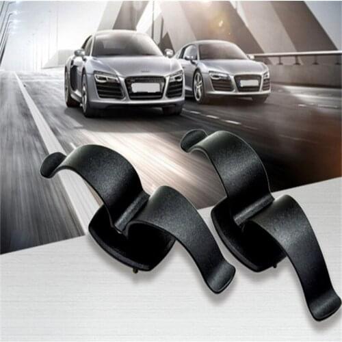 1 Pair Universal Interior Trunk Mounting Bracket Umbrella Holder Fastener With Screws For Umbrella Car Styling Auto Accessories