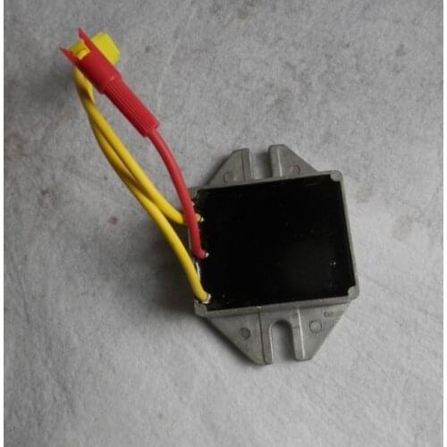 AVR 16AMP 799147 FOR TORO MOTOR Briggs&Stratton 393374 394890 691185 797375 797182 VOLTAGE REGULATOR STENS 435-195 OREGON 33-402