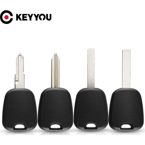 KEYYOU 20pcs Transponder Car Key Shell Fob SX9 NE73 NE72 VA2 HU83 Case For Peugeot 106 107 307 207 306 406 For Citroen C2 C3 C4