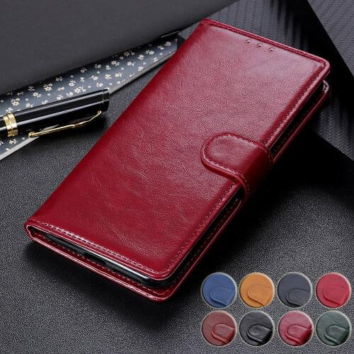 Luxury Leather case For Oppo A53S A72 A52 A53 S A54 A74 A93 A73 A91 A94 A12 A9 A5 2020 A7 AX7 A15 Flip Wallet Magnet Book Cover