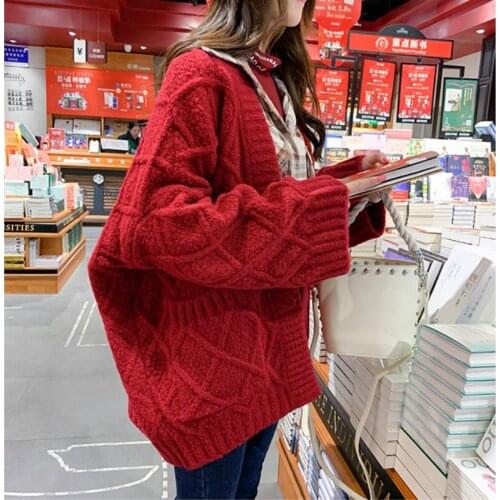 Женские классические кардиганы JUNSRM China At AliExpress