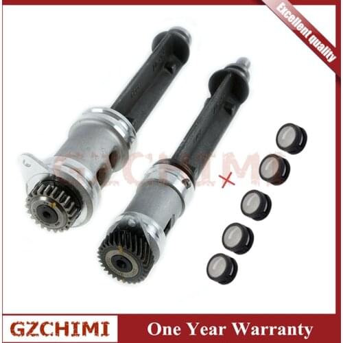 Balance Shaft Filter Kit 06H 198 205 A 06H198205A For VW Golf Jetta Passat Tiguan For Audi A3 Q5 TT 2.0TFSI 06H 198 205