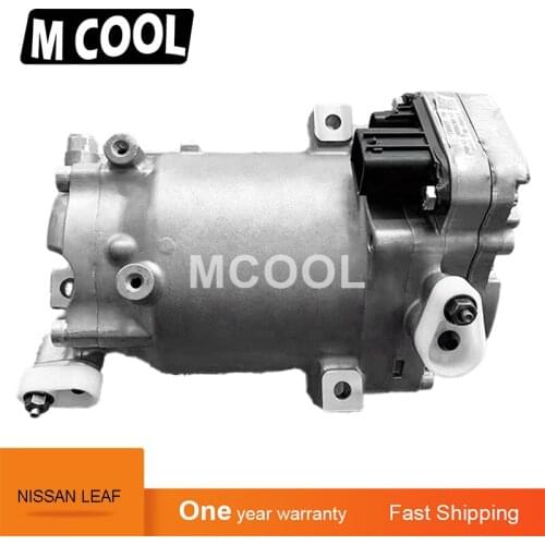 FOR 92600-1MG0A AES28AV3AA Hybrid ELECTRIC Car Ac Compressor for Nissan Leaf 10pa17c compressor