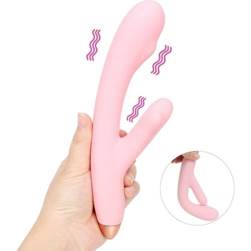 Rabbit Vibrators For Women Masturbator Clitoris Stimulator Vaginal Massager Vibrating Dildos Anal Plug Sex Toys Products Erotic