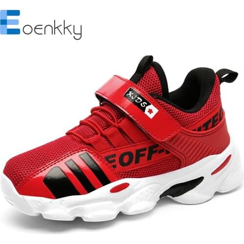 Autumn Tenis Boys Sneakers Sport Childrens Shoes Walking Kids Casual Shoes Breathable Running Sneakers for Girls Lightweight
