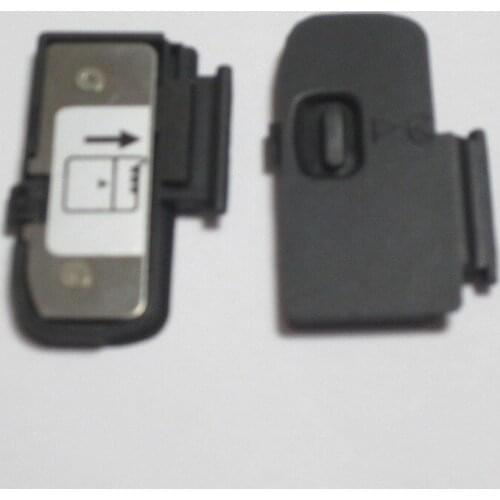 5 PCS NEW Battery Cover Door For NIKON D40 D40X D60 D3000 D5000 Digital Camera Repair Part