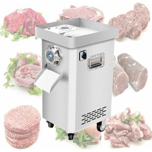 Multifunction Home Electric Stainless Steel Meat Grinder Mincer Small Sausage Stuffer Mincer Maker Machine Kitchen Tool 2200W
