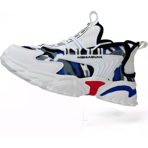 Mens casual Fashionable brand summer mens sneakers sports breathable fashion for trainers Men men light running Casual sneaker