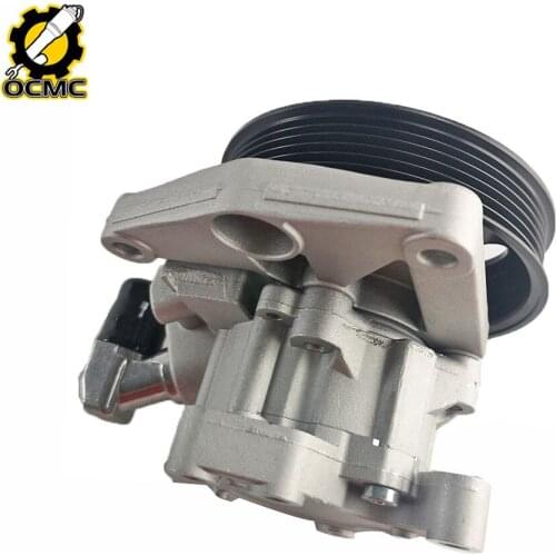 Power Steering Pump Fit For Mercedes-Benz W164 ML350 ML550 GL550 A0054662201