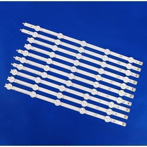 New LED strip backlight for 42"ROW2.1 REV0.0 42LA620V 6916L-1412A/1413A/1414A/1415A,6916L-1214A/1215A/1216A/1217A