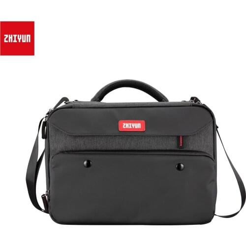 Zhiyun WEEBILL LAB Master Accessories Kit Include Multifunctional Gimbal Bag/Focus Controller/Quick Setup kit/Camera Belt etc