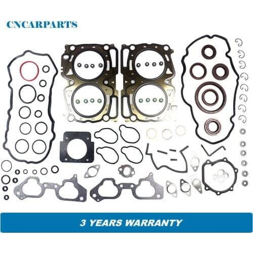 Full Head Gasket Set Fit For Subaru Impreza Turbo EJ20G 1996-1998 0.55mm