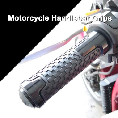 Motorcycle Handle Bar Grips Handlebar Grip Hand Bars For Piaggio Vespa GTS LX LXV Sprint Primavera 50 125 250 300 GTS 300ie S 50