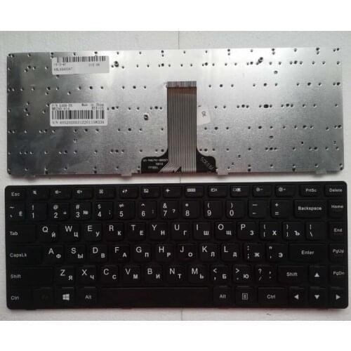 GZEELE russian laptop keyboard for LENOVO G400AT G400AM G405S Z410 G400 FLEX14A FLEX14g 14D G405 G405A G405AM RU layout new
