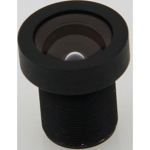 SL-0175 1/2inch image format F5.6 6.0mm m12x0.5 cctv board 5mp Non-distortion lens for video surveillance camera