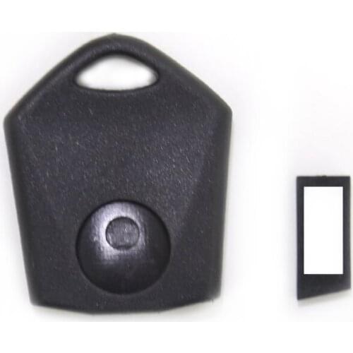 10pcs/lot Universal Car Key Shell handle Key Case Fob Universal secondary key shell can loaded with chips Key without key blad