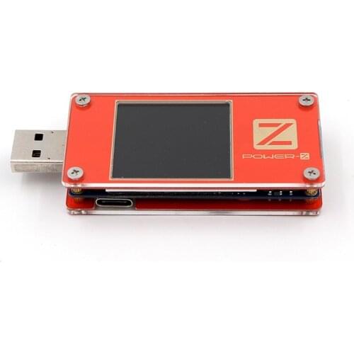 POWER-Z USB PD tester MFi identification PD trap instrument KT001