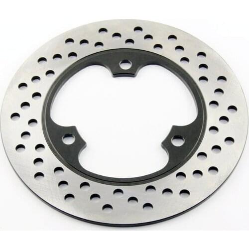 Motorcycle Rear Brake Disc Rotor For Honda CBR250 RH MC17 RJ/RK/RK2 MC19 NSR250 RG MC16 R2J MC18 RSP/RSK/RSP MC21 43351-KV3-000