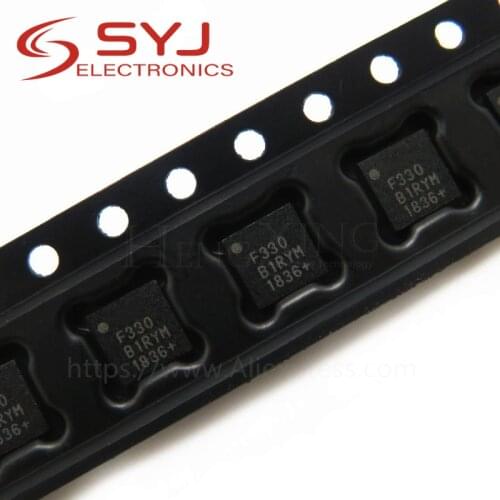 1pcs/lot C8051F330-GMR C8051F330 F330 QFN-20 original authentic In Stock